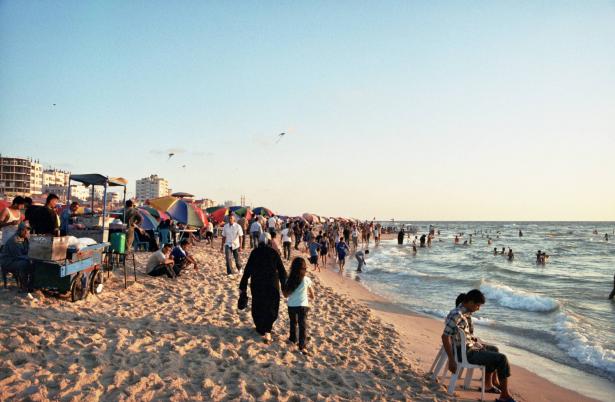 الهيئة الوطنية لكسر الحصار تعلن انطلاق أول رحلة بحرية من غزة إلى العالم