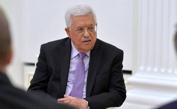 بريطانيا: تصريحات عباس بشأن المحرقة النازية 