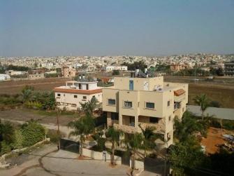 انقاذ ستة بيوت في الطيبة من الهدم