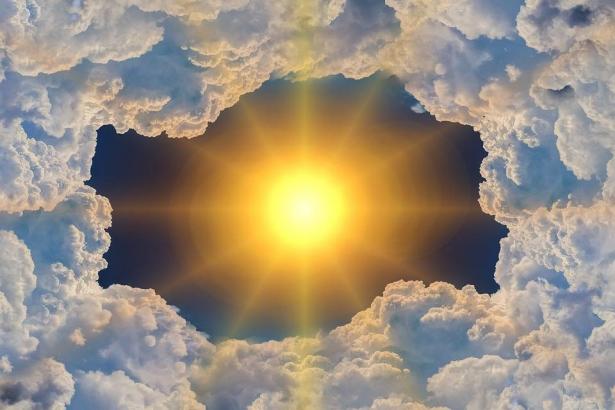 علماء يكشفون موعد موت الشمس !!
