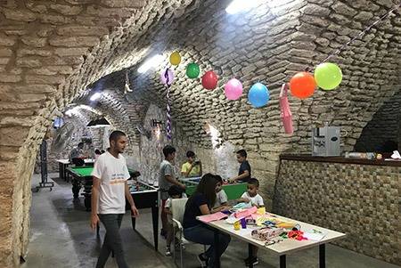 ورشات رمضانية في الناصرة