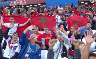 المغرب يحرج إسبانيا وإيران تعادل البرتغال
