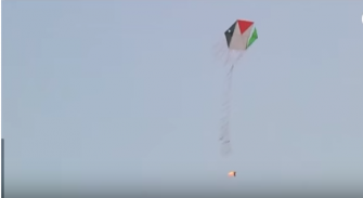 الجيش ينشر منظومة جديدة لاعتراض الطائرات الورقية في غزة