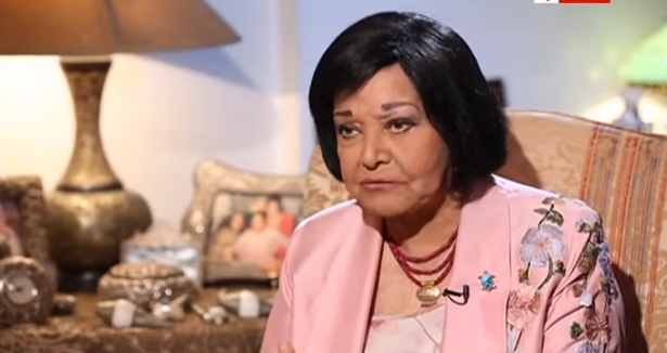 رحيل الممثلة المصرية مديحة يسري