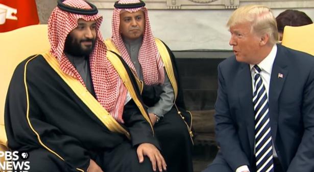 قادة عرب يطلبون من الولايات المتحدة عدم الكشف عن صفقة القرن