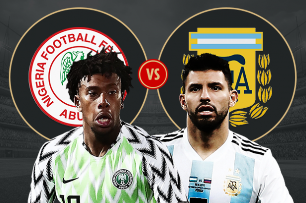 الليله.. معركة كروية وإثارة منتظرة في كأس العالم بين الأرجنتين و نيجيريا