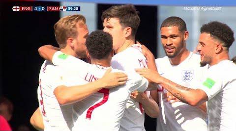 إنجلترا تقسو على بنما بسداسية وتتأهل برفقة بلجيكا إلى دور الـ16