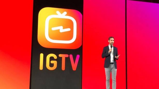إنستاجرام تطلق رسميًا تلفزيون إنستاجرام IGTV