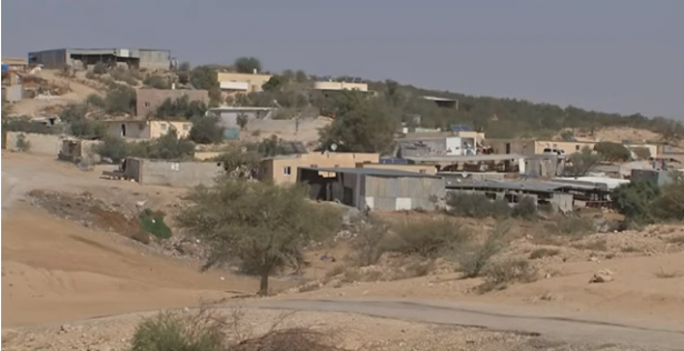مخطط لإقامة 5 قرى يهودية في النقب على اراضٍ عربية