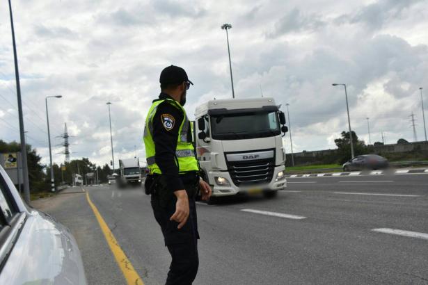 6000 مخالفة سير حررتها الشرطة للسائقين خلال اسبوع واحد