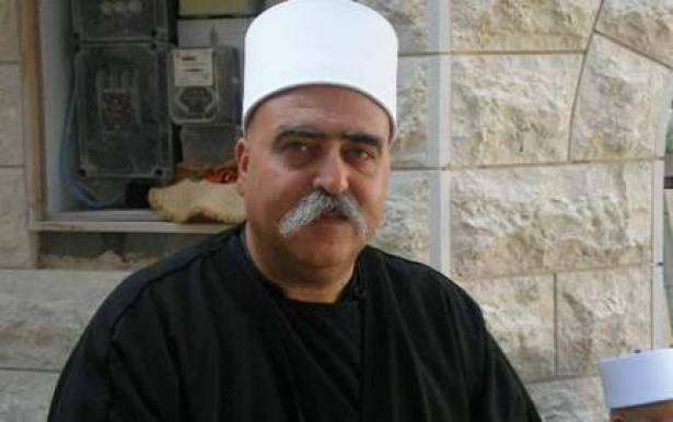 فضيلة الشيخ طريف: 