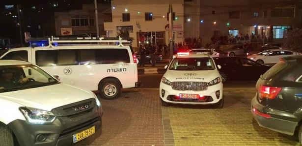 سخنين: اصابة 5 اشخاص بجراح متفاوتة خلال شجار بين عائلتين