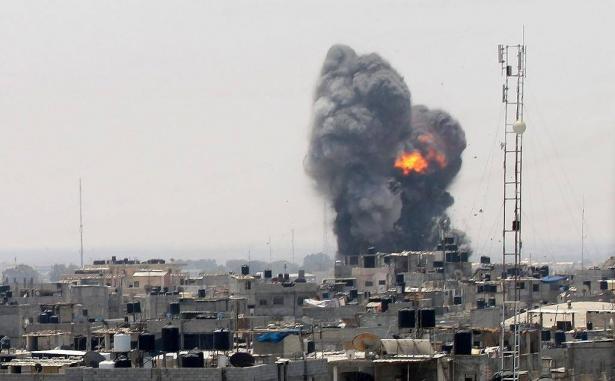 حماس: وساطات إقليمية ودولية أثمرت عن انهاء التصعيد والتوصل لتهدئة مع اسرائيل