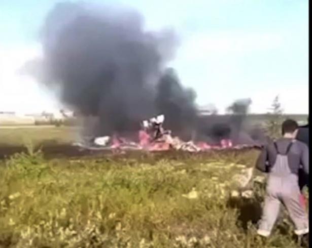 18 شخصا يلقون حتفهم في تحطم مروحية روسية في سيبيريا