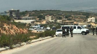 ام الفحم تتصدى لمارزل وزمرته بعد ان دخلوا من طريق حي عقادة