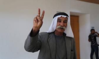 النقب: إطلاق سراح شيخ العراقيب