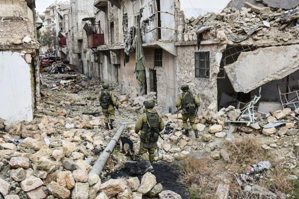 قلق في اسرائيل: الجيش السوري على مشارف الجولان