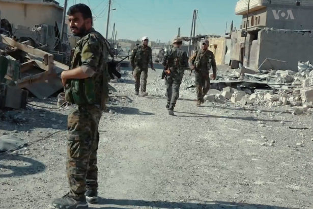 الجيش السوري يبسط سيطرته على درعا