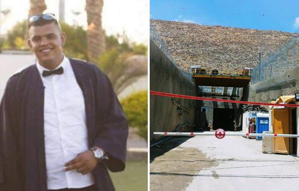 تمديد اعتقال مشتبهين بالتسبب بوفاة الشاب محمد زيادات من المقيبلة في حادثة انهيار النفق قرب بيسان