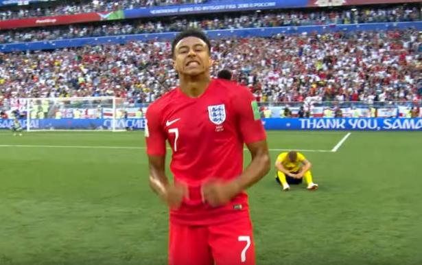 إنجلترا في نصف نهائي كأس العالم للمرة الأولى منذ 28 عاما