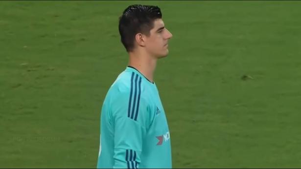 عاجل .. تشيلسي يعطل مفاوضاته مع ريال مدريد بشأن كورتوا