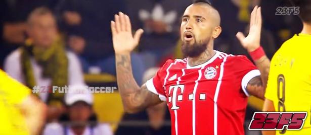 بايرن ميونخ يقبل عرضاً تقدم به إنتر ميلان لضم أرتورو فيدال