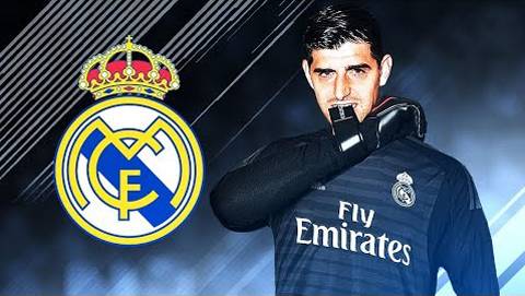 ريال مدريد يتوصل لاتفاق لضم كورتوا من تشيلسي