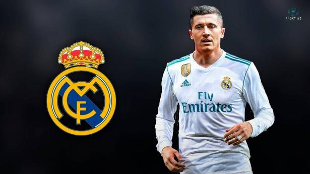 ليفاندوفسكي يطلب من بايرن ميونخ الانتقال إلى ريال مدريد