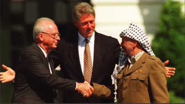 25 عامًا لاتفاق اوسلو، د.بيلين: اتفاق اوسلو ما يزال حيًا حتى اليوم، ما يجعله امرًا مأساويًا