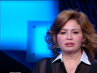 إلهام شاهين:  معرض دمشق يثبت الأمان بسوريا
