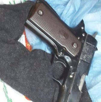 سرقة سلاح مجندة اسرائيلية اثناء التدريبات