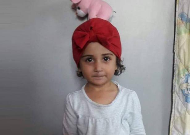الخليل: مصرع الطفلة لمار إبراهيم الحروب (4 سنوات) إثر سقوط جهاز تلفاز عليها
