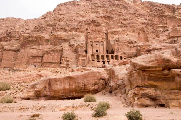 وفاة سائحة اسرائيلية (30 عاما) في البترا اثر ضربة شمس