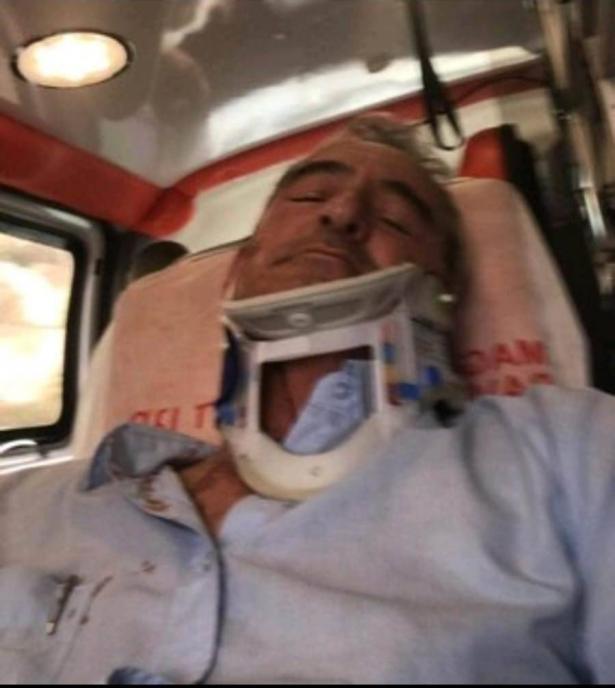 سائق الحافلة خالد امير يروي للشمس تفاصيل اعتداء راكب عليه ادى الى كسور في اذنه
