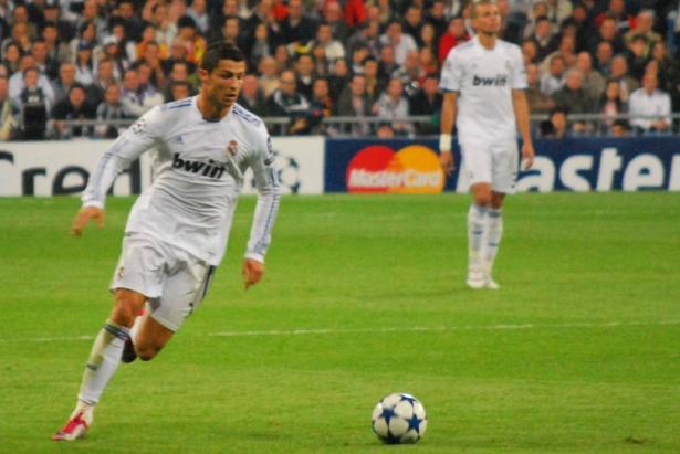كريستيانو رونالدو لم يكن يريد الرحيل عن ريال مدريد !