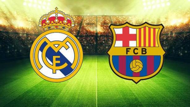 الإعلان رسمياً عن موعد مباراة الكلاسيكو بين ريال مدريد وبرشلونة