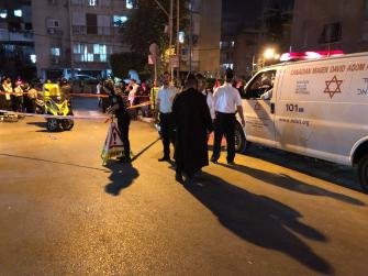 الجيش: المستوطنة تعرضت لحادث دهس عادي قرب نابلس