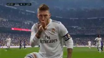 ريال مدريد يكتسح ليجانيس برباعية ويتصدر الليجا
