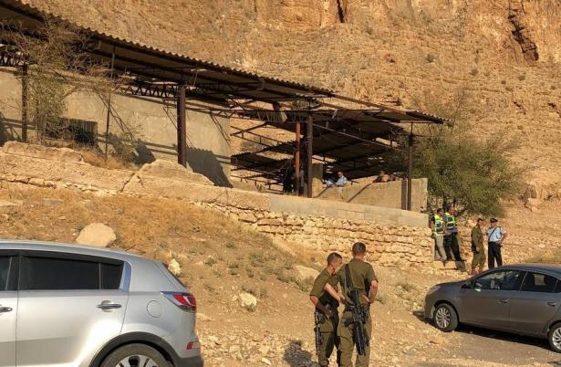 مصرع رجل وسيدة باندلاع حريق بمبنى مهجور في منطقة غور الأردن