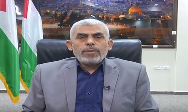 حقيقة لقاء قائد حماس يحيى السنوار مع صحيفة اسرائيلية