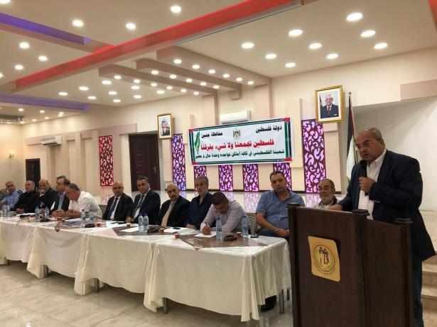 النائب الطيبي يتحدث عن اللقاء الموسّع لاحتواء الإشكال بين طلاب الداخل وطلاب قباطية
