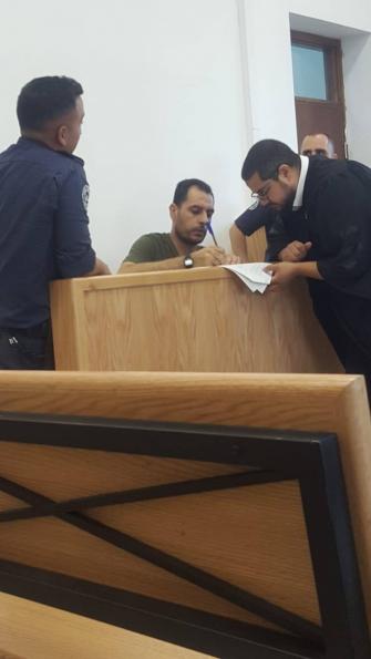 السجن 3 أعوام ونصف لضرغام جبارين بتهم أمنية