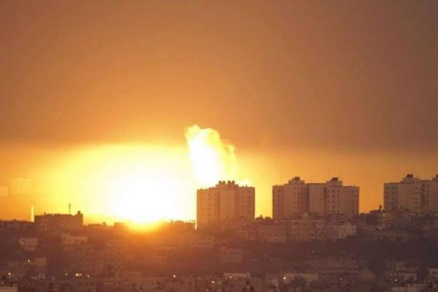 الشمس تواكب التصعيد بين غزة واسرائيل مع الصحافي فتحي الصباح، وارتفاع الشهداء الى 6