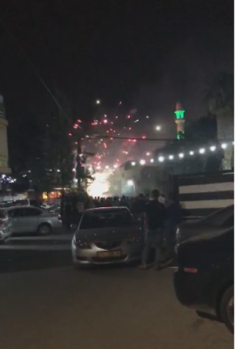 شجار آخر في كفرمندا