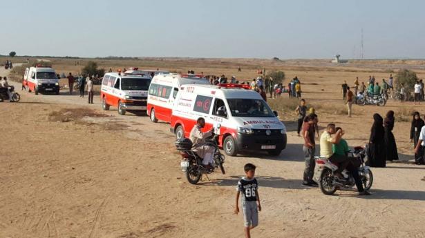استشهاد شاب من قطاع غزة في مستشفى سوروكا