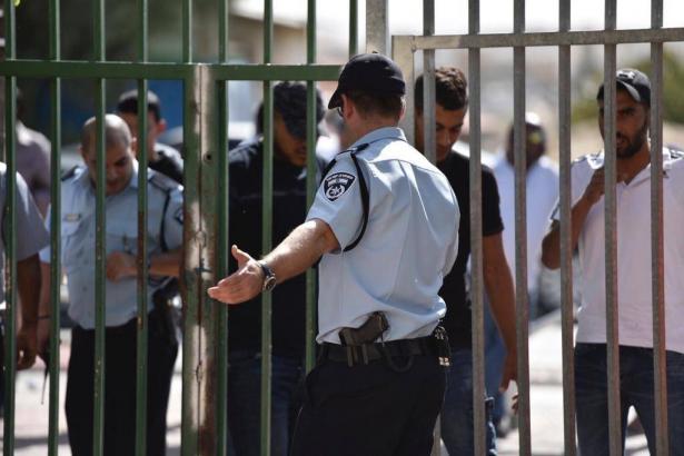 جسر الزرقاء: إلقاء حجارة في على مواطنين قرب صندوق انتخابات