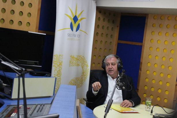 العفيفي يتهم سلّام بالتهرب من المناظرة ومن مواجهته