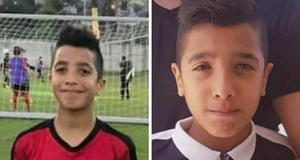 عرعرة تفجع بوفاة الفتى كريم مسعود (12 عاما) أثر نوبة قلبية حادة