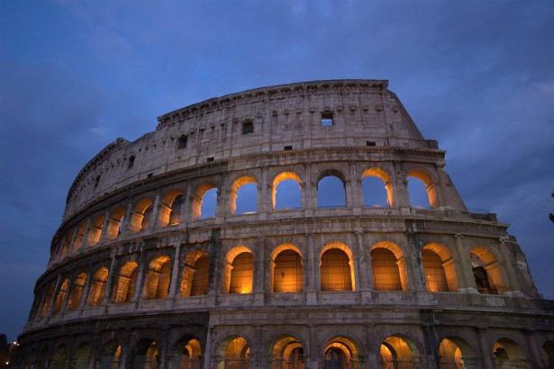أسباب لزيارة روما في نوفمبر