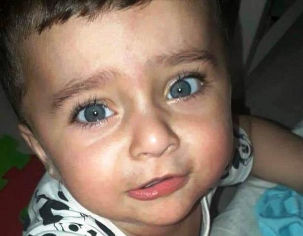 عائلة الطفل نور الدين سامح من كفربرا تناشد الدعاء لابنهم بسبب خطورة اصابته